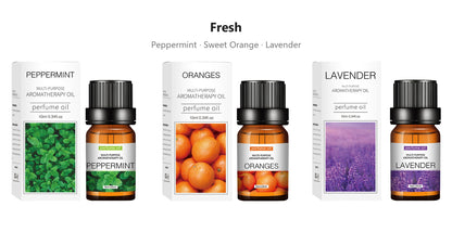 Fresh scent set