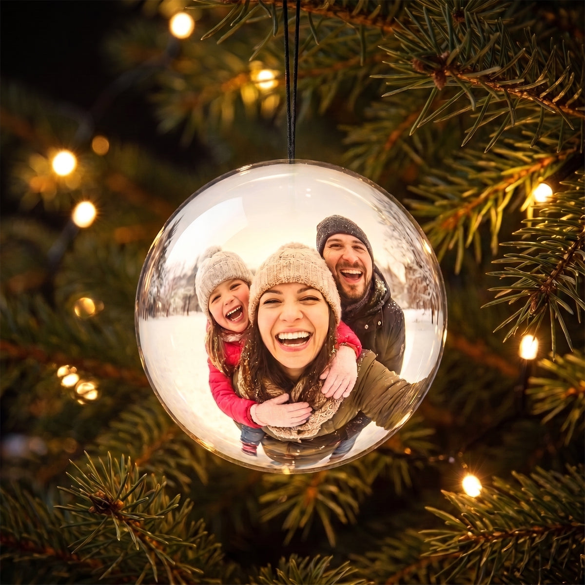 Memory Orb – Christmas Memory Gift