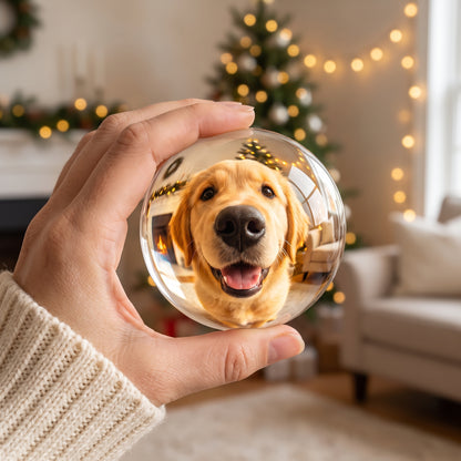 Memory Orb – Christmas Memory Gift