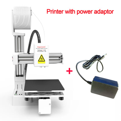 Beginner's 3D Printer for Creative Makers