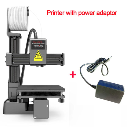 Beginner's 3D Printer for Creative Makers