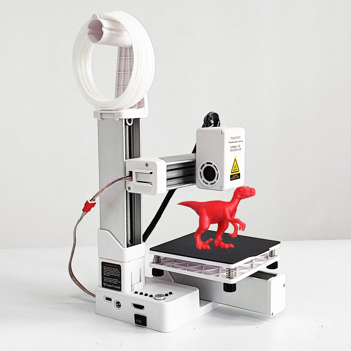 Beginner's 3D Printer for Creative Makers