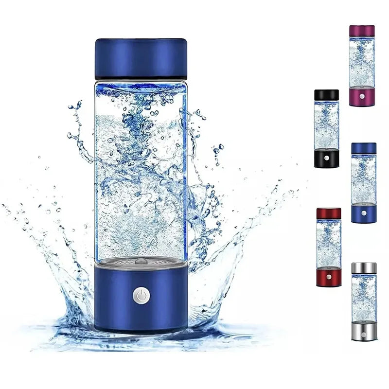Averiqa Hydro™ — Portable Hydrogen Water Bottle