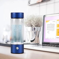 Averiqa Hydro™ — Portable Hydrogen Water Bottle