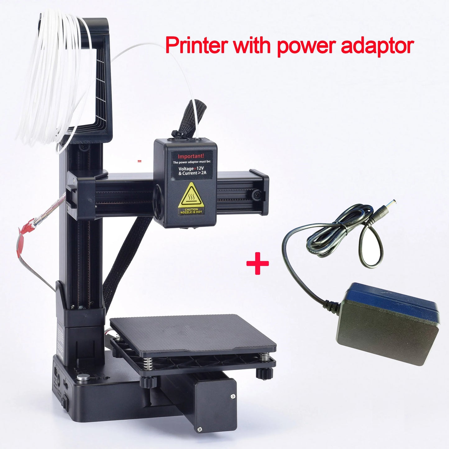 Beginner's 3D Printer for Creative Makers