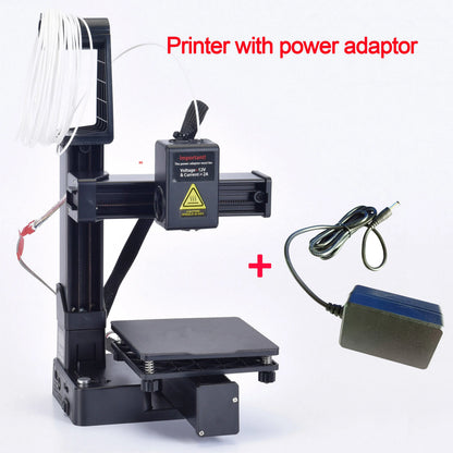 Beginner's 3D Printer for Creative Makers